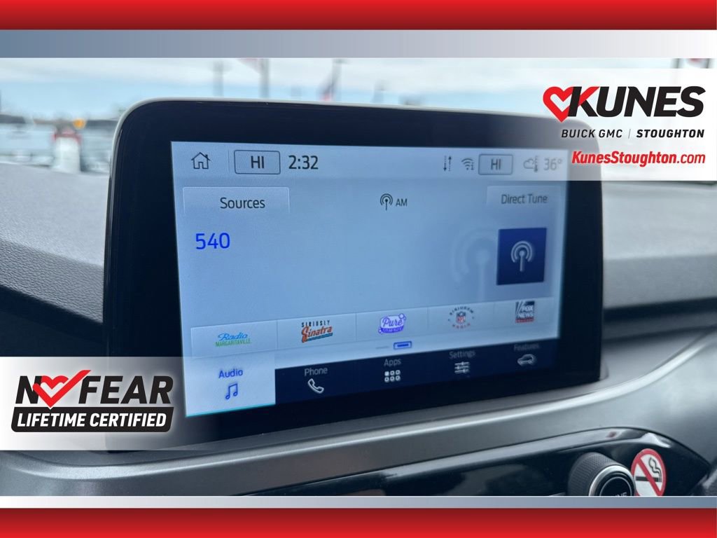 Used 2025 Ford Escape Active image 34