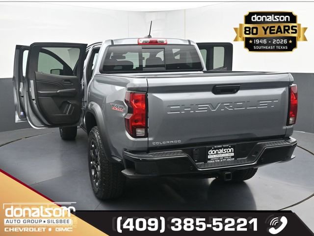 New 2026 Chevrolet Colorado Trail Boss image 24