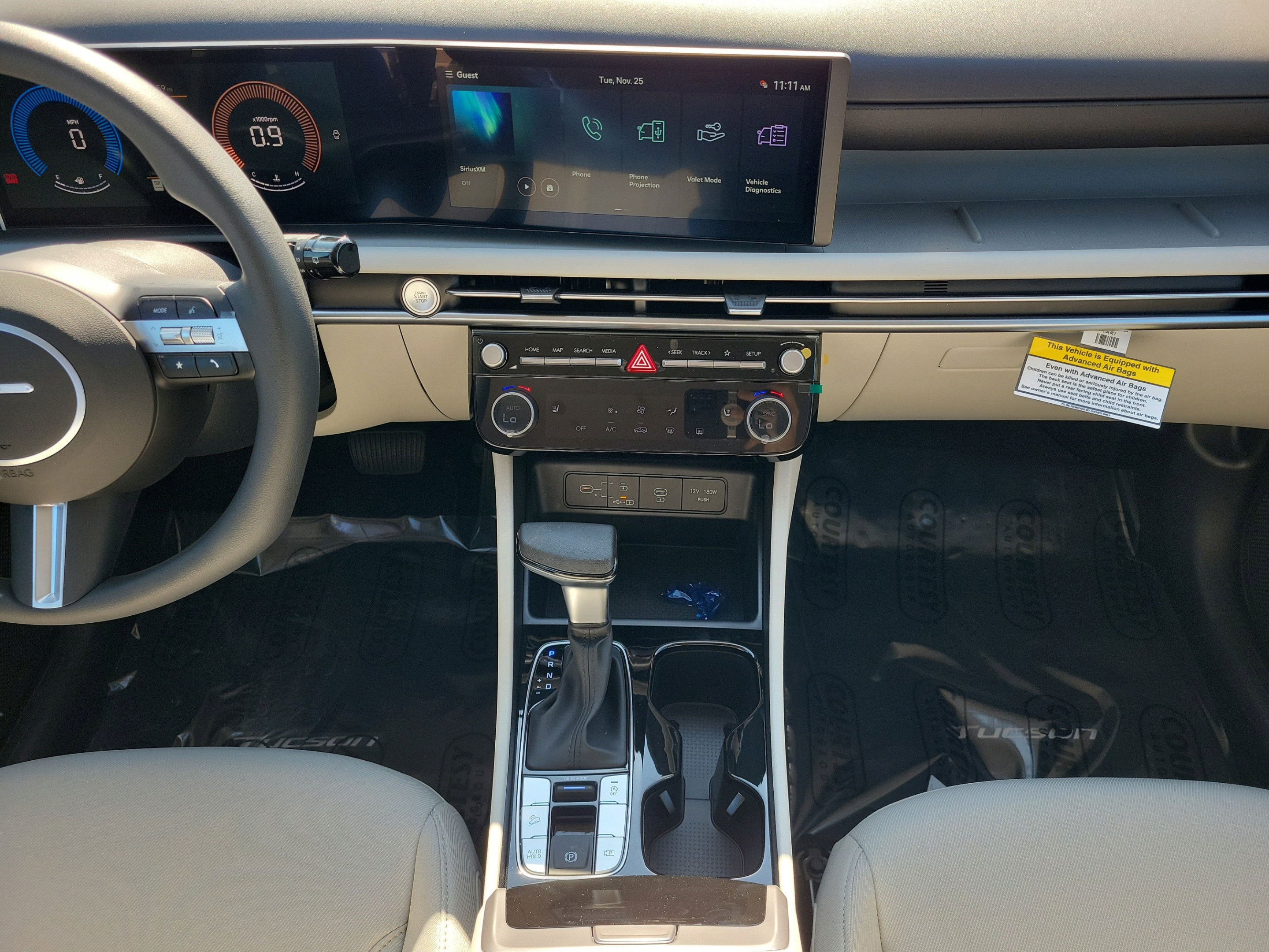 New 2026 Hyundai Tucson SEL FWD image 11