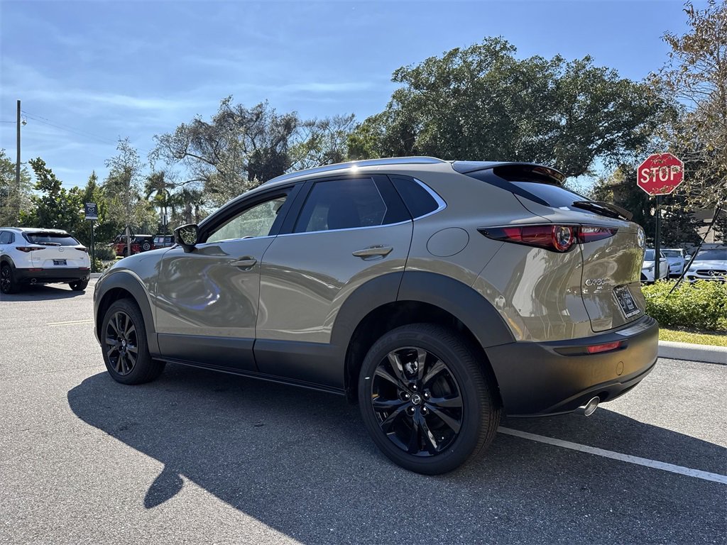 New 2024 MAZDA CX-30 Carbon image 27