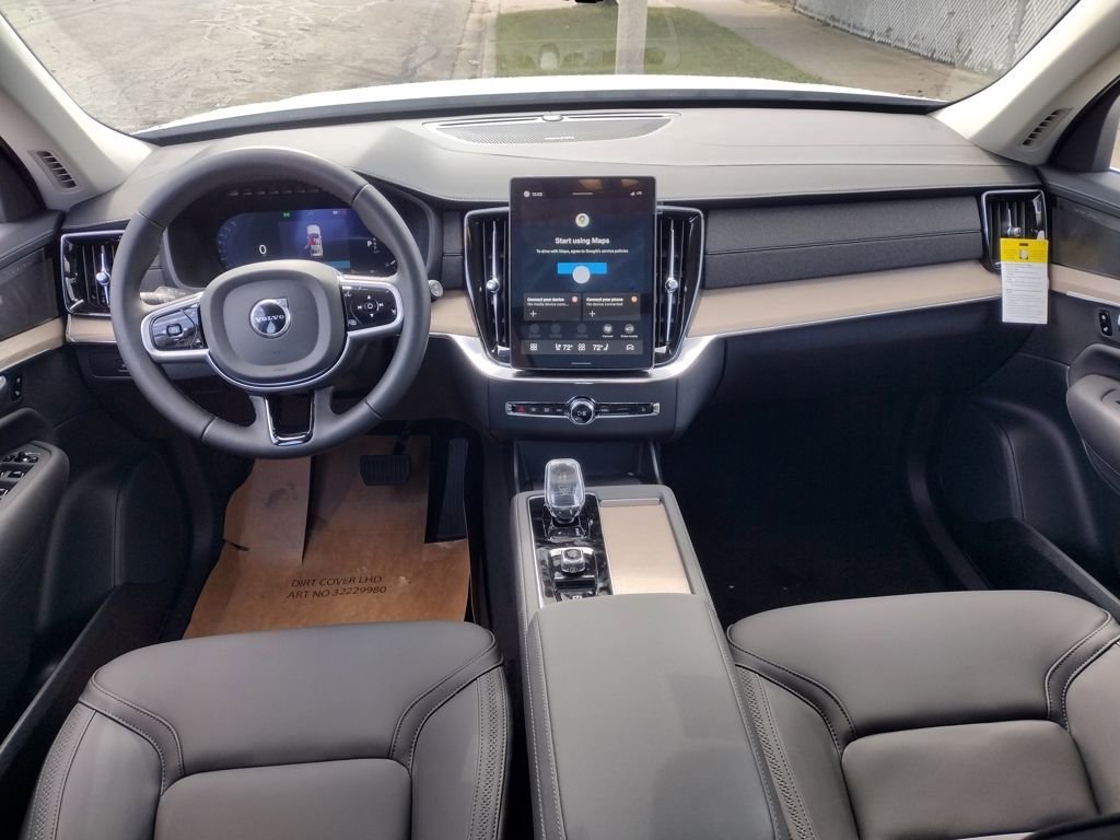 New 2026 Volvo XC90 B6 Plus w/ Protection Package image 28