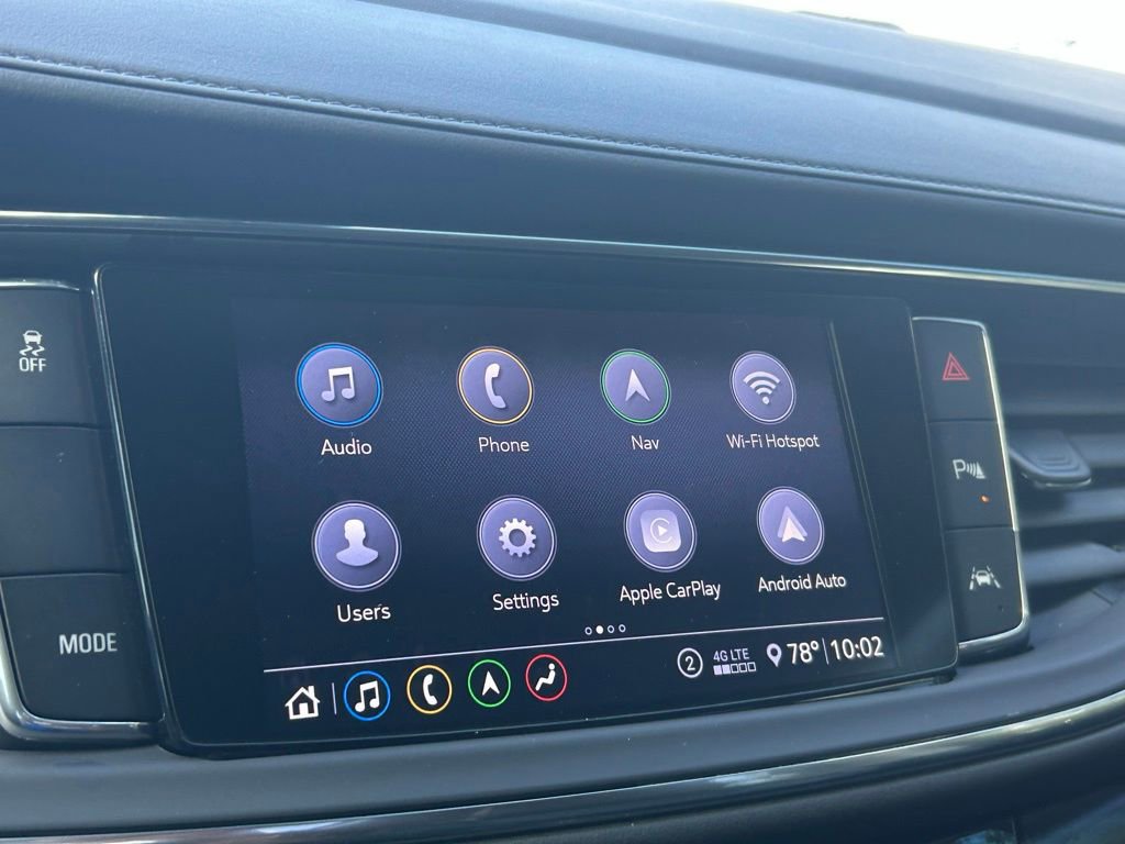 Used 2021 Buick Enclave Avenir w/ Avenir Technology Package FWD image 18