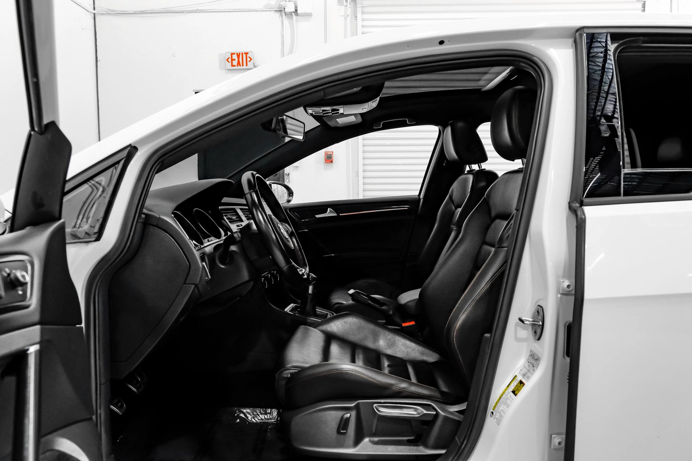 Used 2019 Volkswagen GTI Rabbit Edition FWD image 21