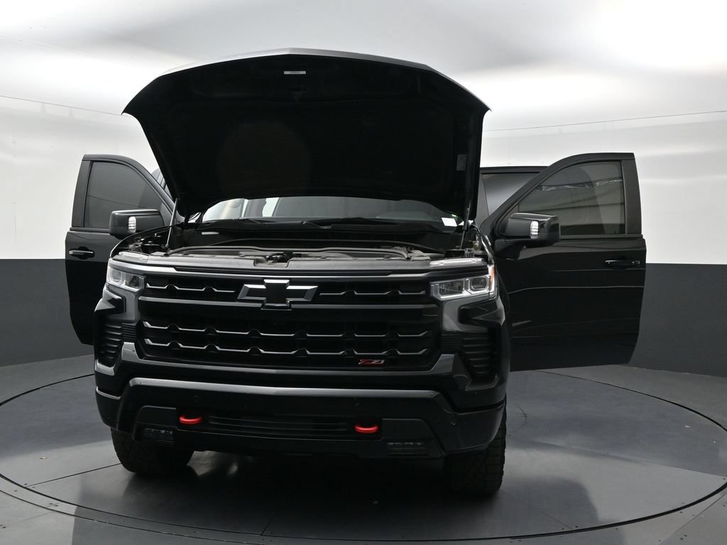 Used 2021 Chevrolet Silverado 1500 LT Trail Boss w/ Convenience Package II AWD/4WD image 30