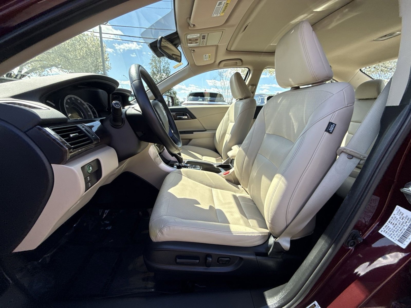 Used 2016 Honda Accord EX-L image 13