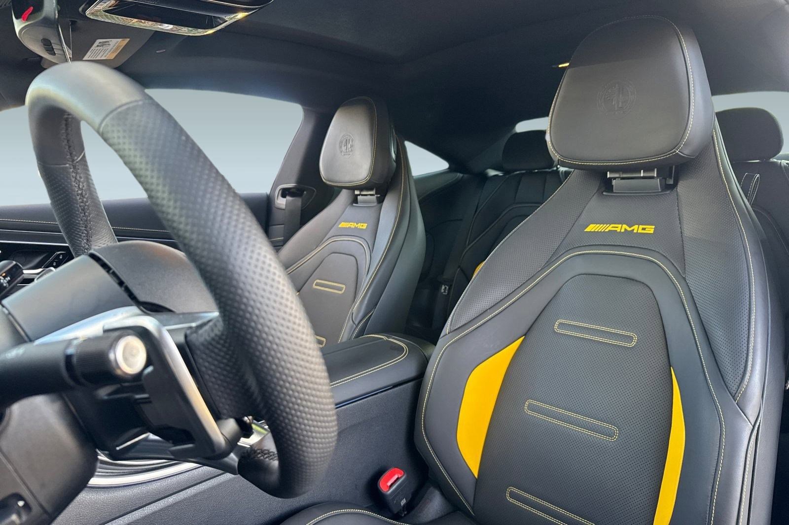 Certified 2024 Mercedes-Benz CLE 53 AMG 4MATIC image 20