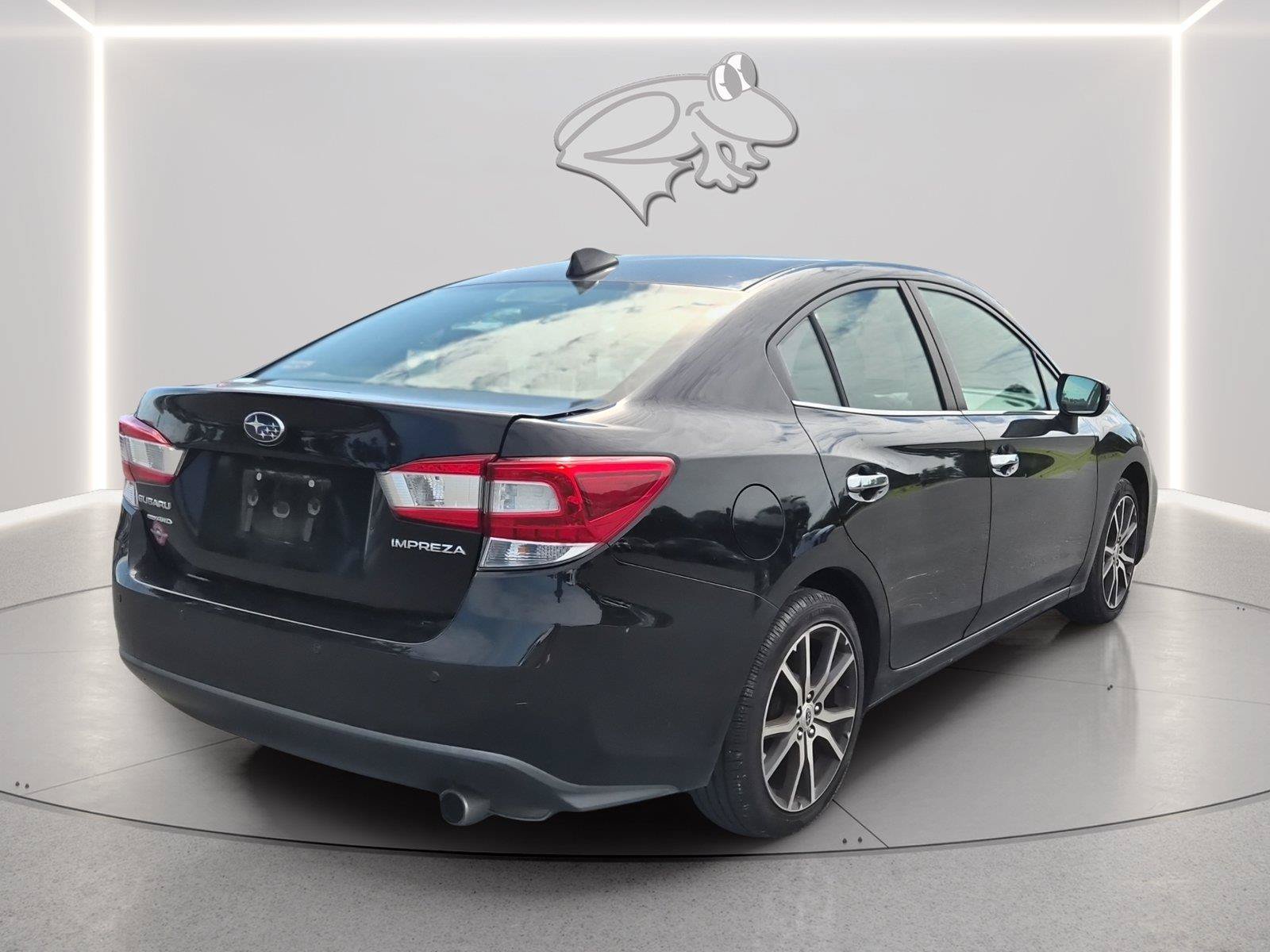 Used 2018 Subaru Impreza 2.0i Limited AWD/4WD image 5