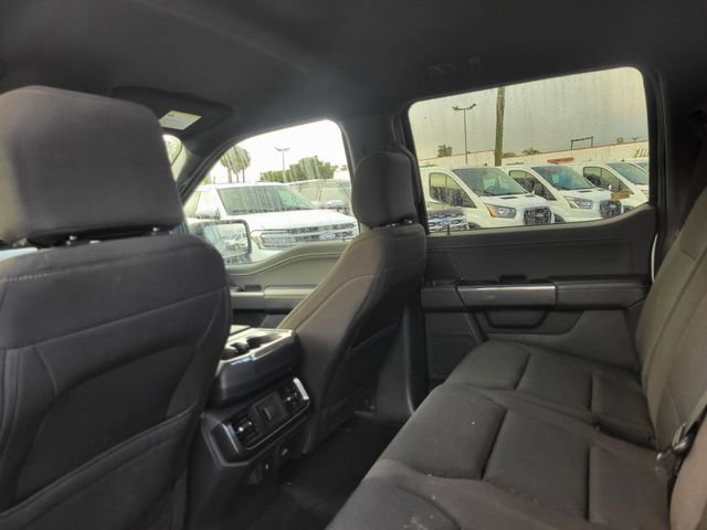 Used 2023 Ford F150 XLT w/ Equipment Group 302A High image 9
