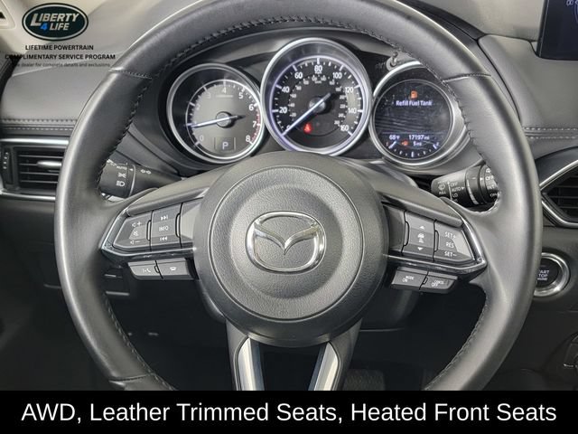 Used 2023 MAZDA CX-5 AWD 2.5 S w/ Select Package image 26