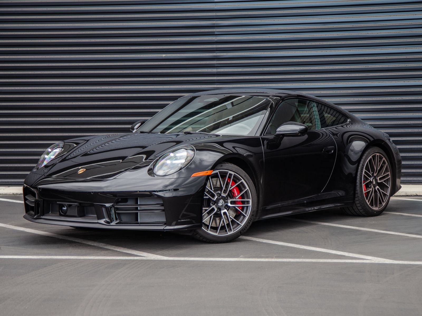 Certified 2026 Porsche 911 Carrera S