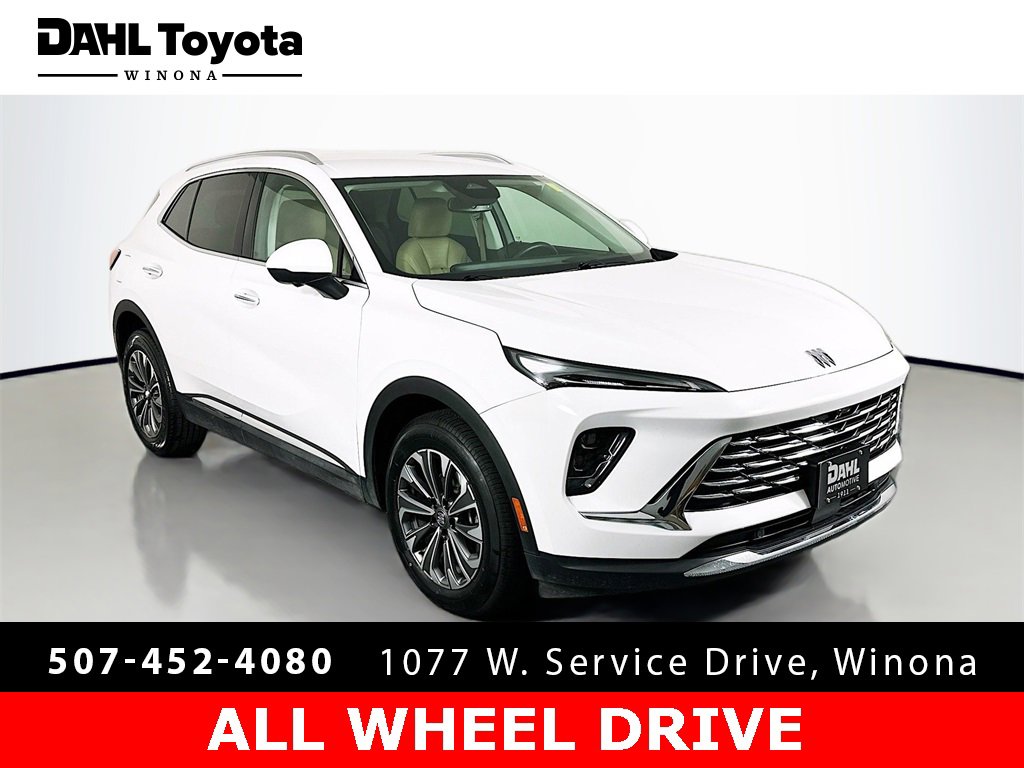 Used 2024 Buick Envision Preferred image 1