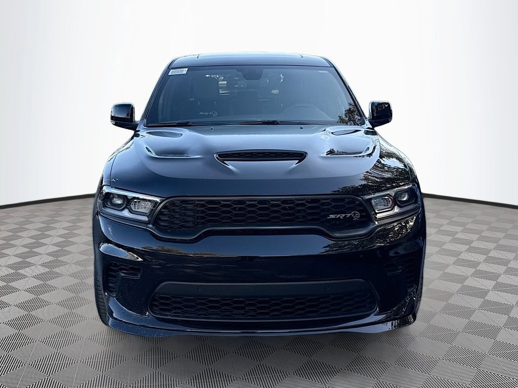 New 2026 Dodge Durango SRT Hellcat AWD/4WD image 2