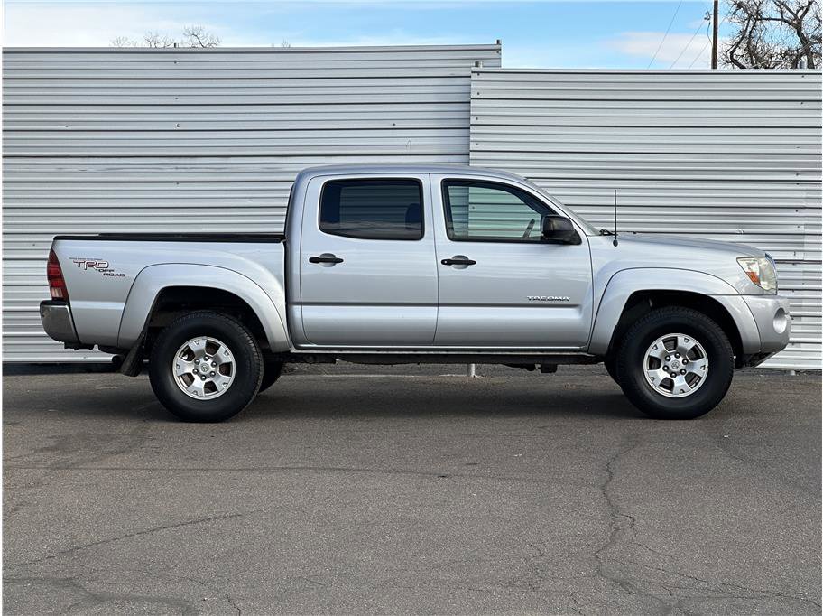 Used 2005 Toyota Tacoma 4x4 Double Cab image 9