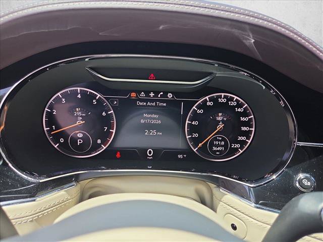 Used 2020 Bentley Continental GT AWD/4WD image 9