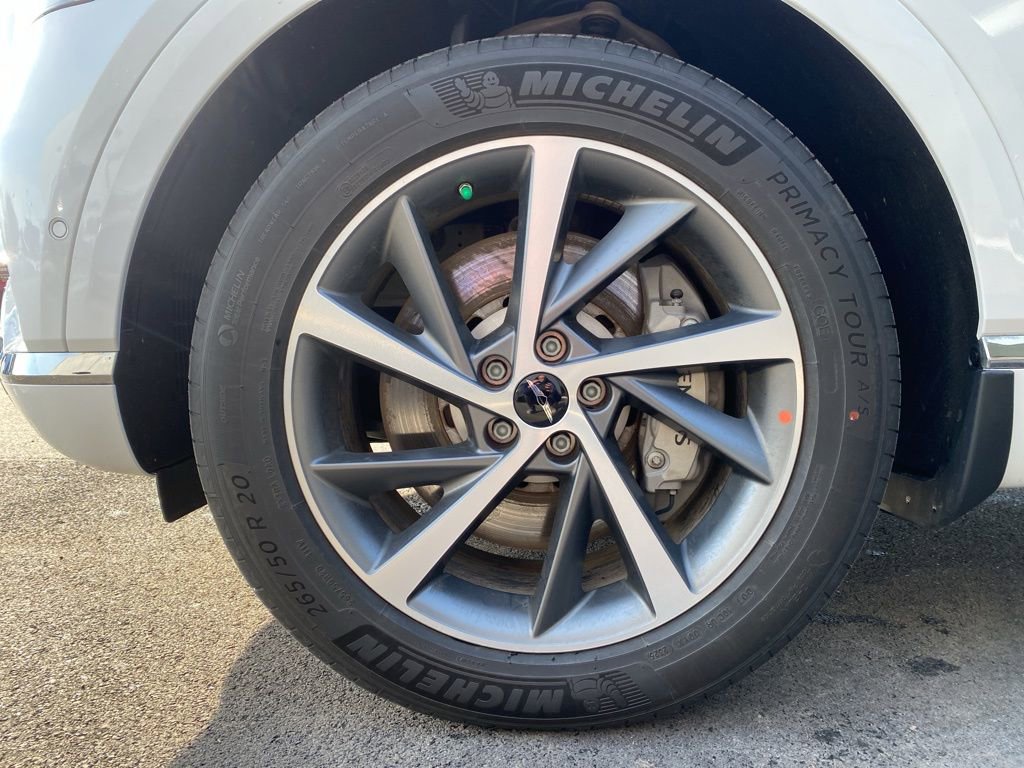 Certified 2026 Genesis GV80 2.5T Advanced image 21