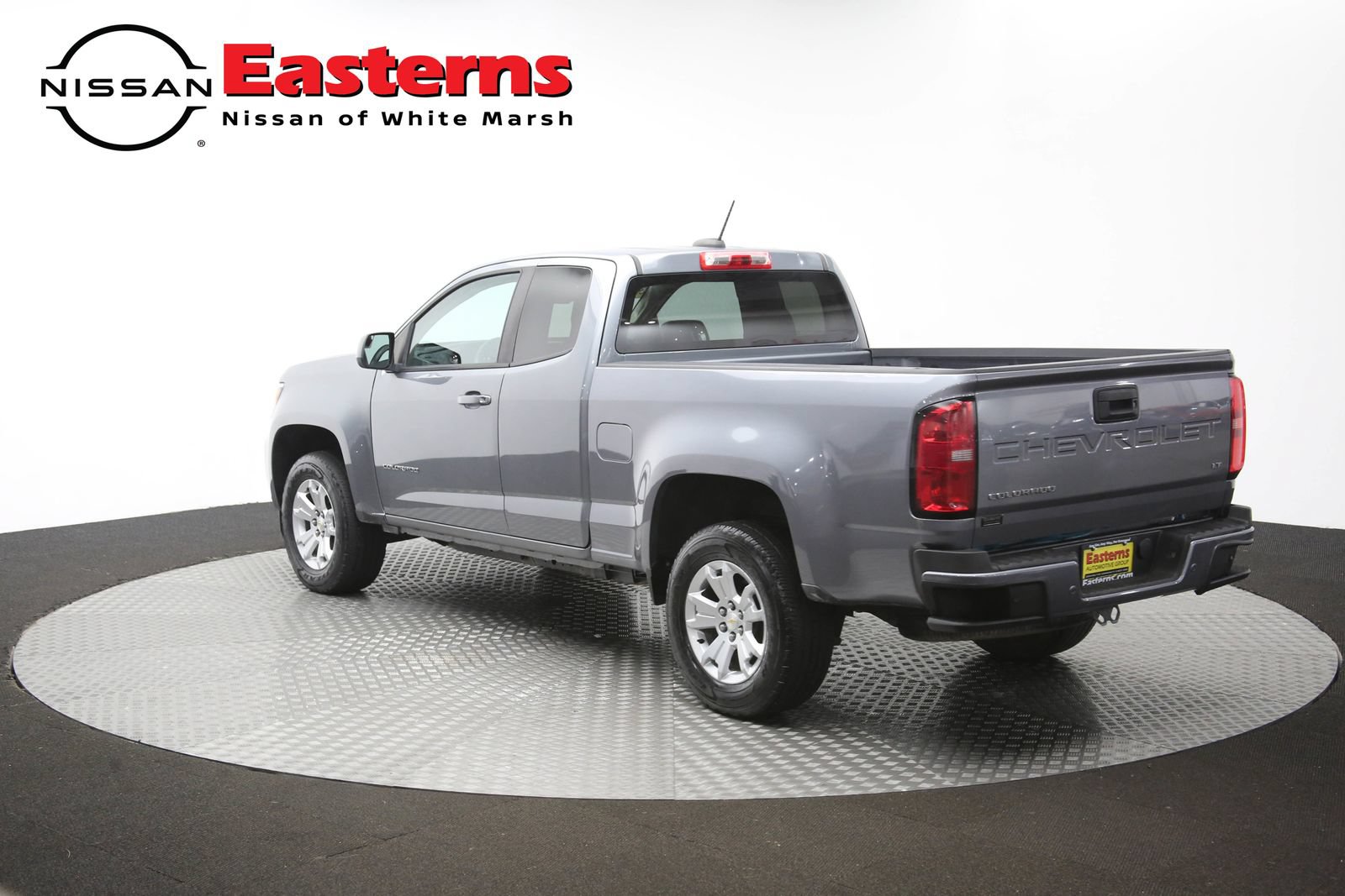 Used 2022 Chevrolet Colorado LT w/ Fleet Safety Package RWD image 61