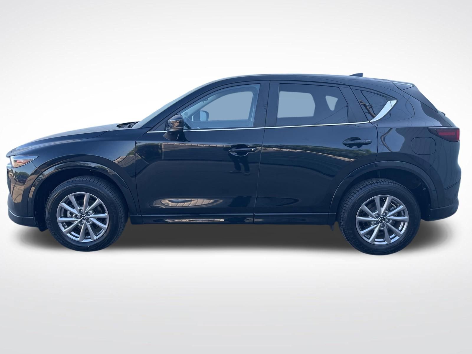 Certified 2024 MAZDA CX-5 AWD 2.5 S w/ Select Package image 5