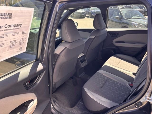 New 2026 Subaru Forester AWD/4WD image 17