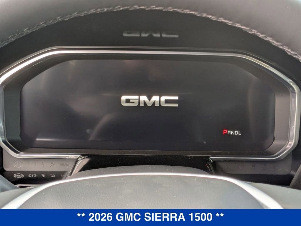 New 2026 GMC Sierra 1500 Elevation AWD/4WD image 19