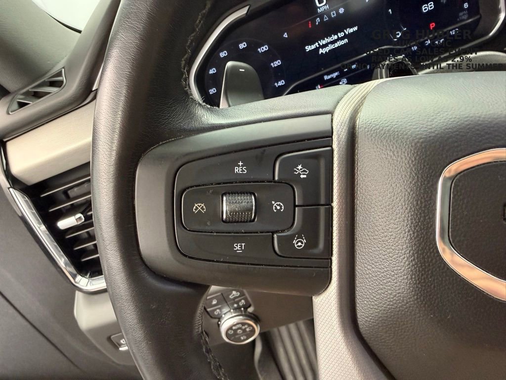 Used 2024 GMC Sierra 1500 Denali image 28