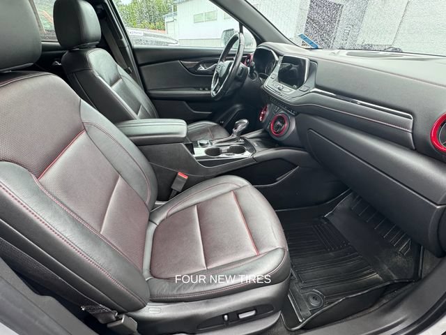 Used 2020 Chevrolet Blazer RS AWD/4WD image 17