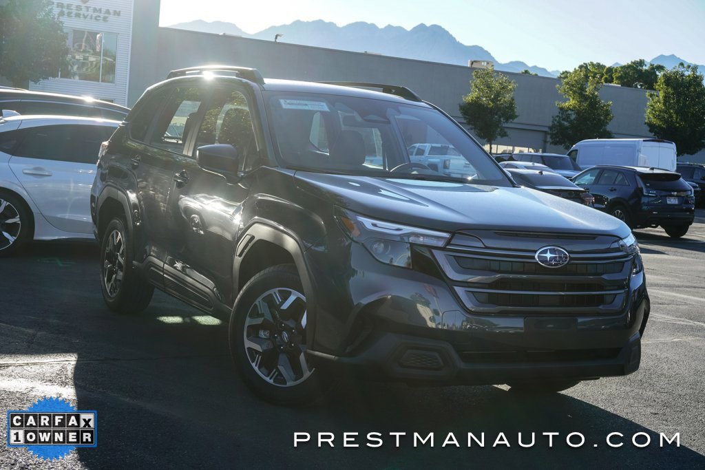 Used 2025 Subaru Forester