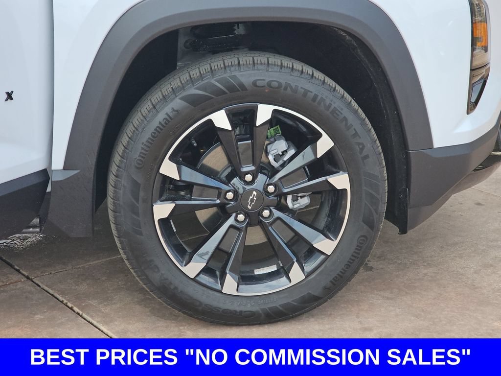 New 2027 Chevrolet Equinox RS w/ Safety and Technology Package FWD image 40
