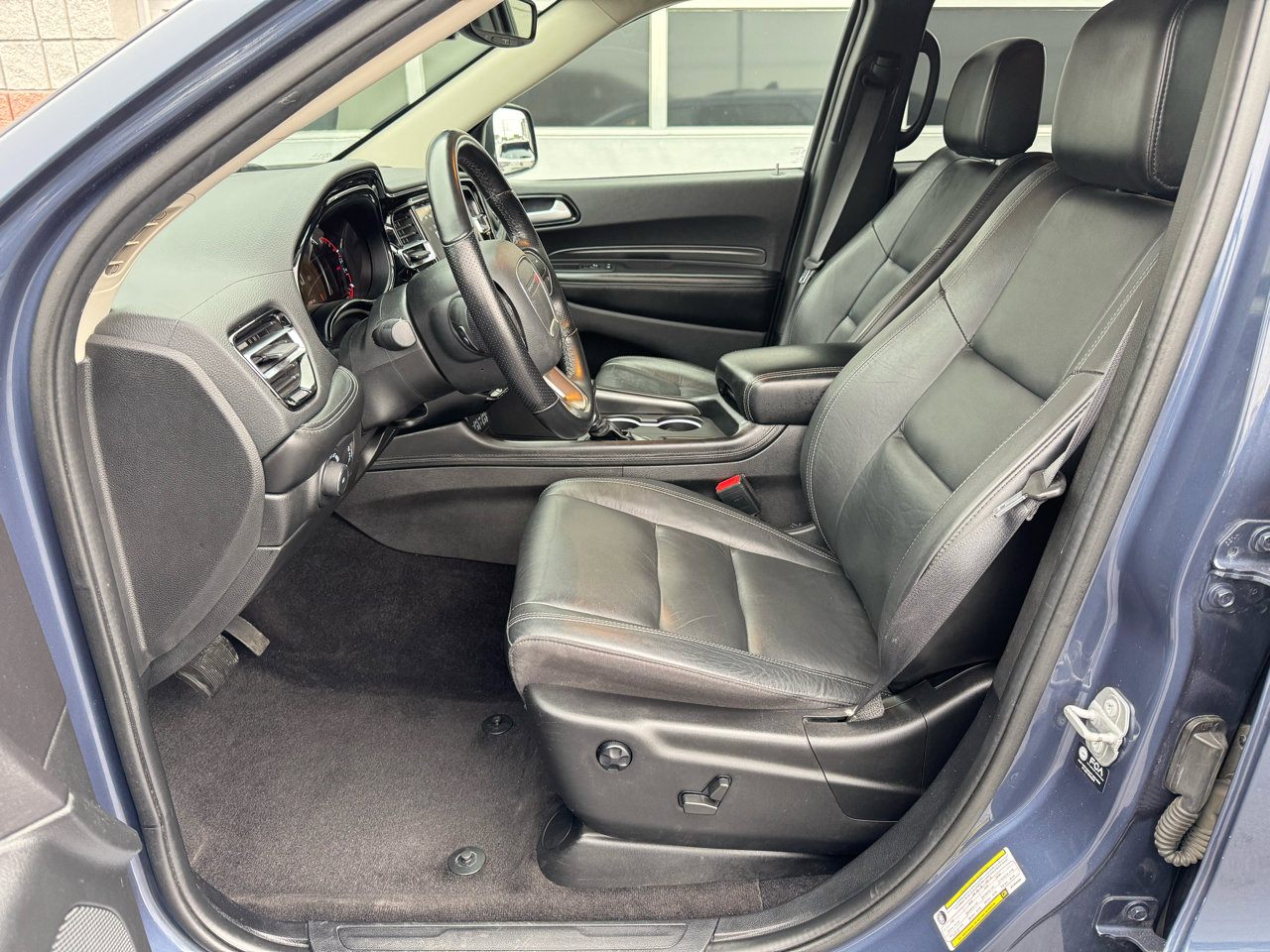 Used 2021 Dodge Durango SXT image 11