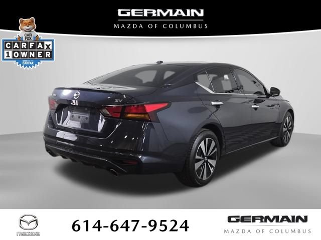 Used 2019 Nissan Altima 2.5 SV FWD image 8