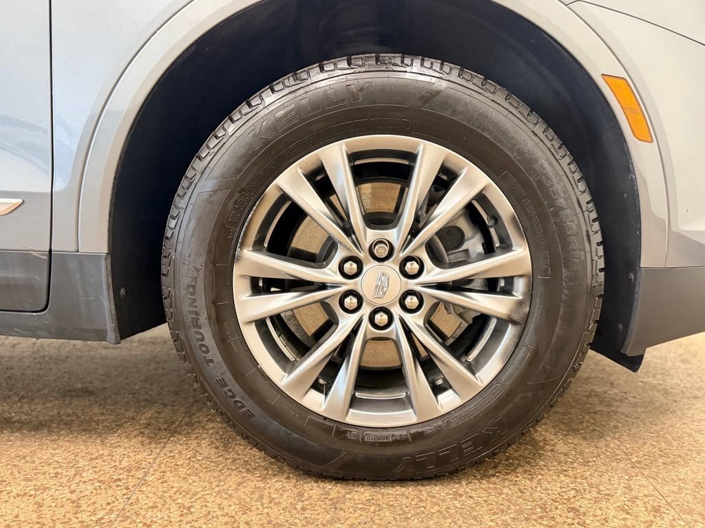 Used 2022 Cadillac XT5 Premium Luxury AWD/4WD image 26