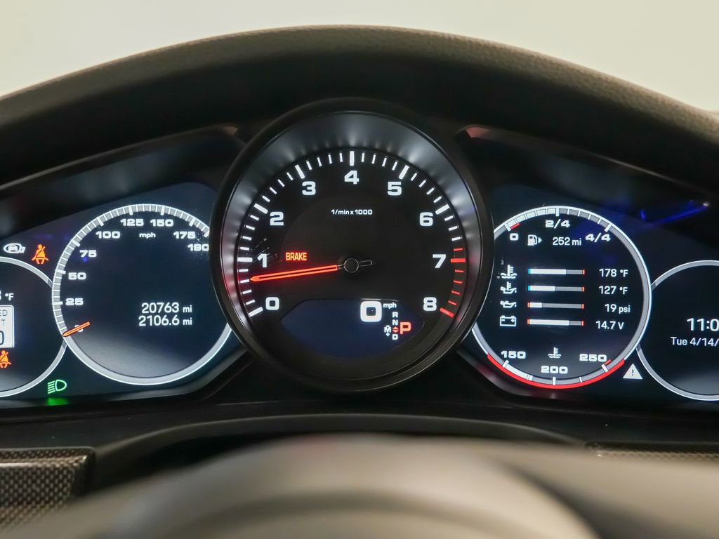 Certified 2022 Porsche Panamera 4 Executive image 29