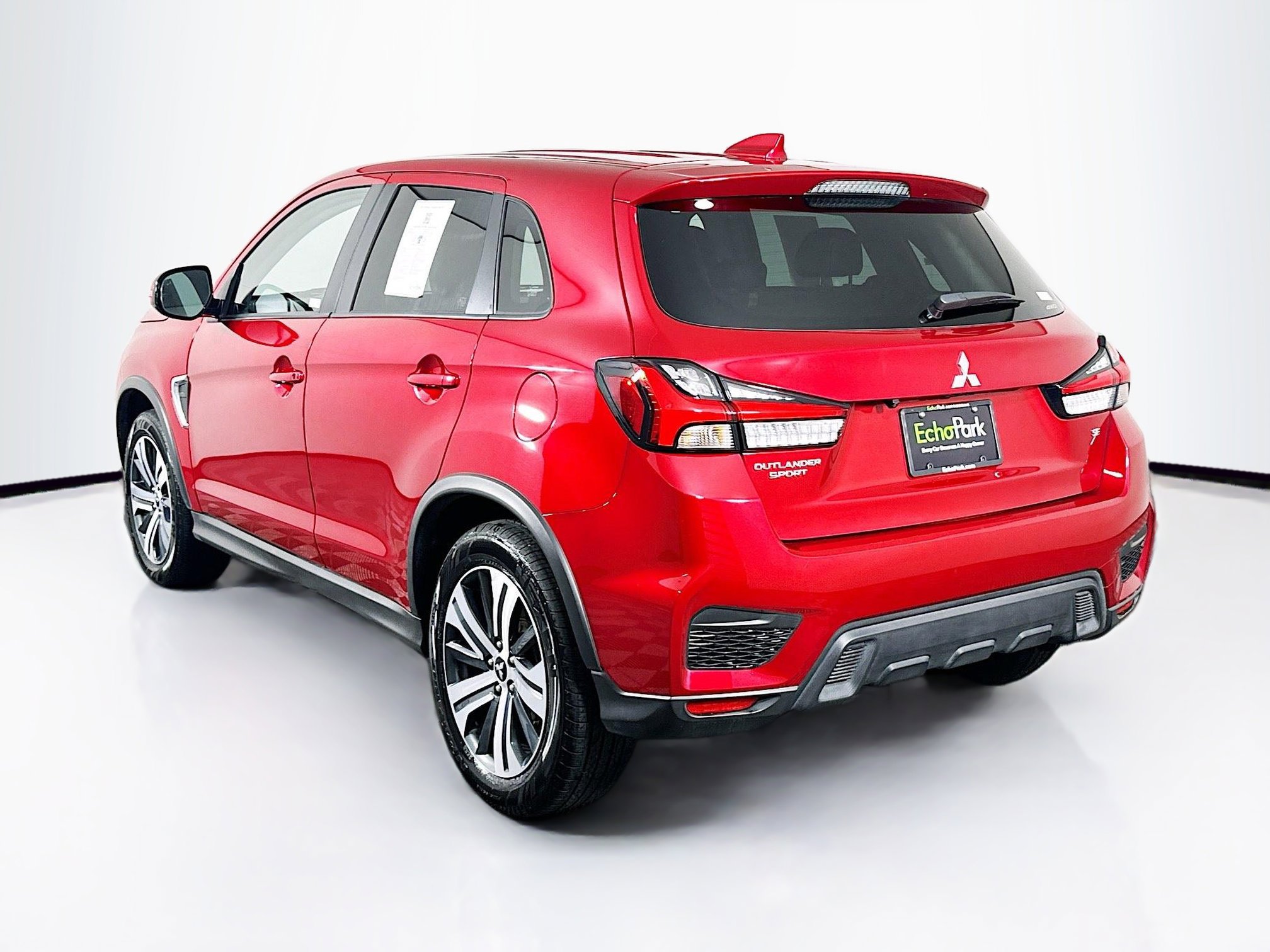 Used 2025 Mitsubishi Outlander Sport SE image 5