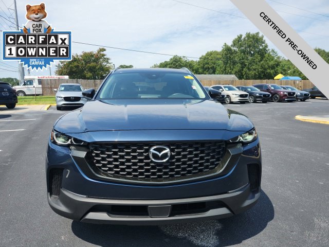 Certified 2024 MAZDA CX-50 AWD 2.5 S w/ Cargo Package image 13