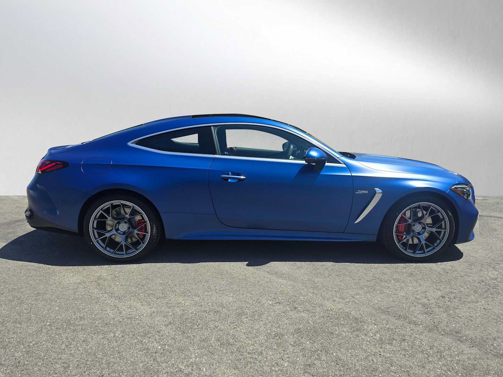 New 2026 Mercedes-Benz CLE 53 AMG 4MATIC Coupe image 2
