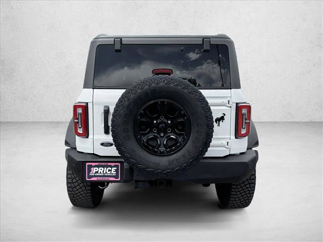 Used 2022 Ford Bronco Wildtrak AWD/4WD image 6