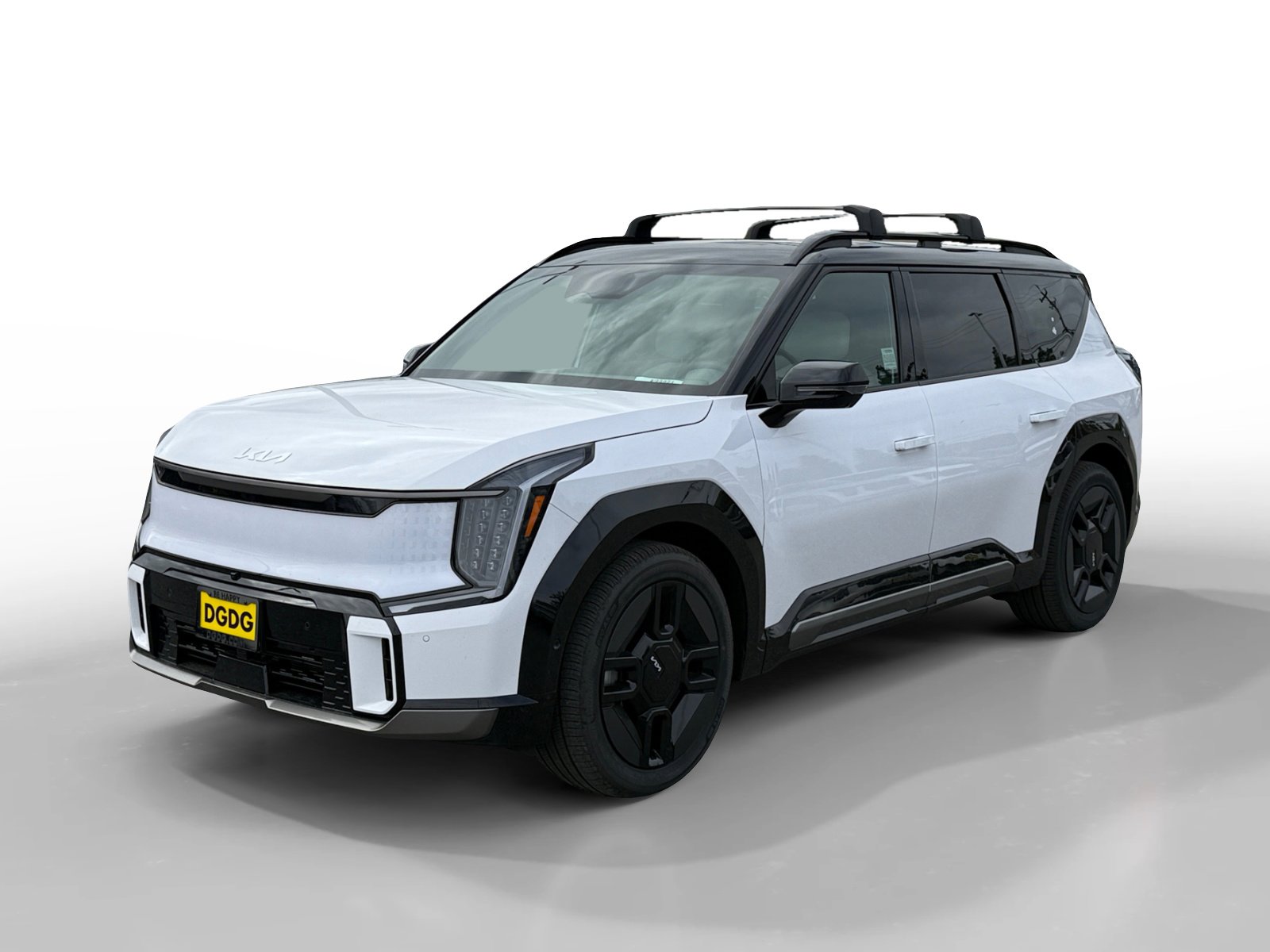 New 2026 Kia EV9 GT-Line