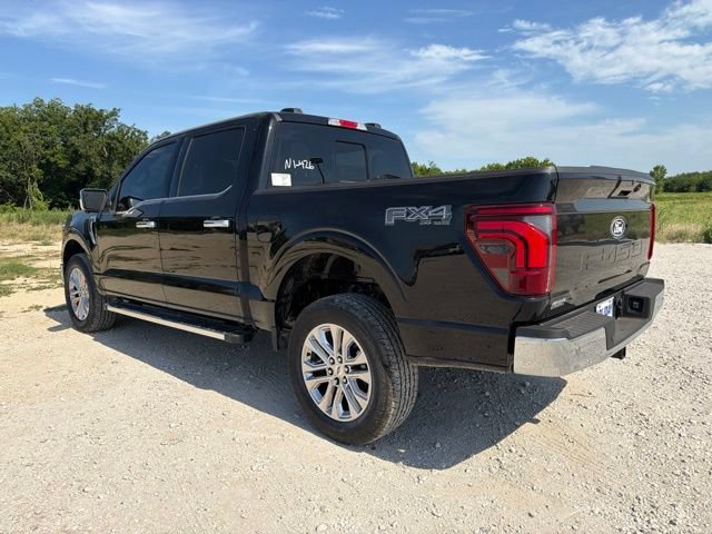 New 2026 Ford F150 Lariat w/ Equipment Group 501A Mid AWD/4WD image 6