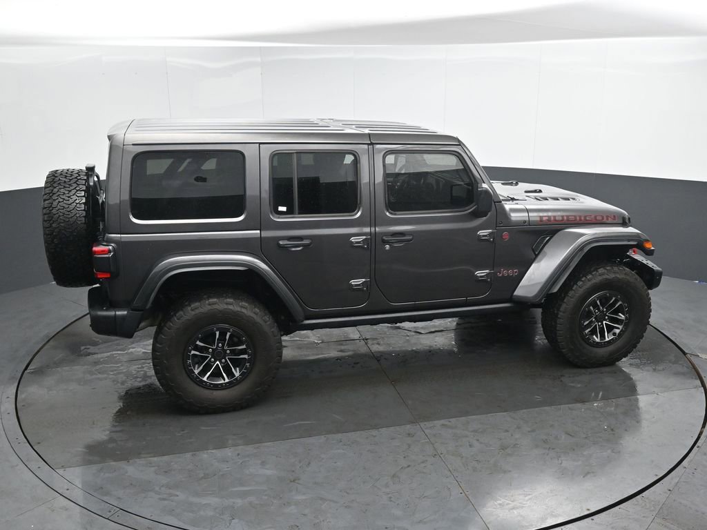 Used 2025 Jeep Wrangler Unlimited Rubicon image 39