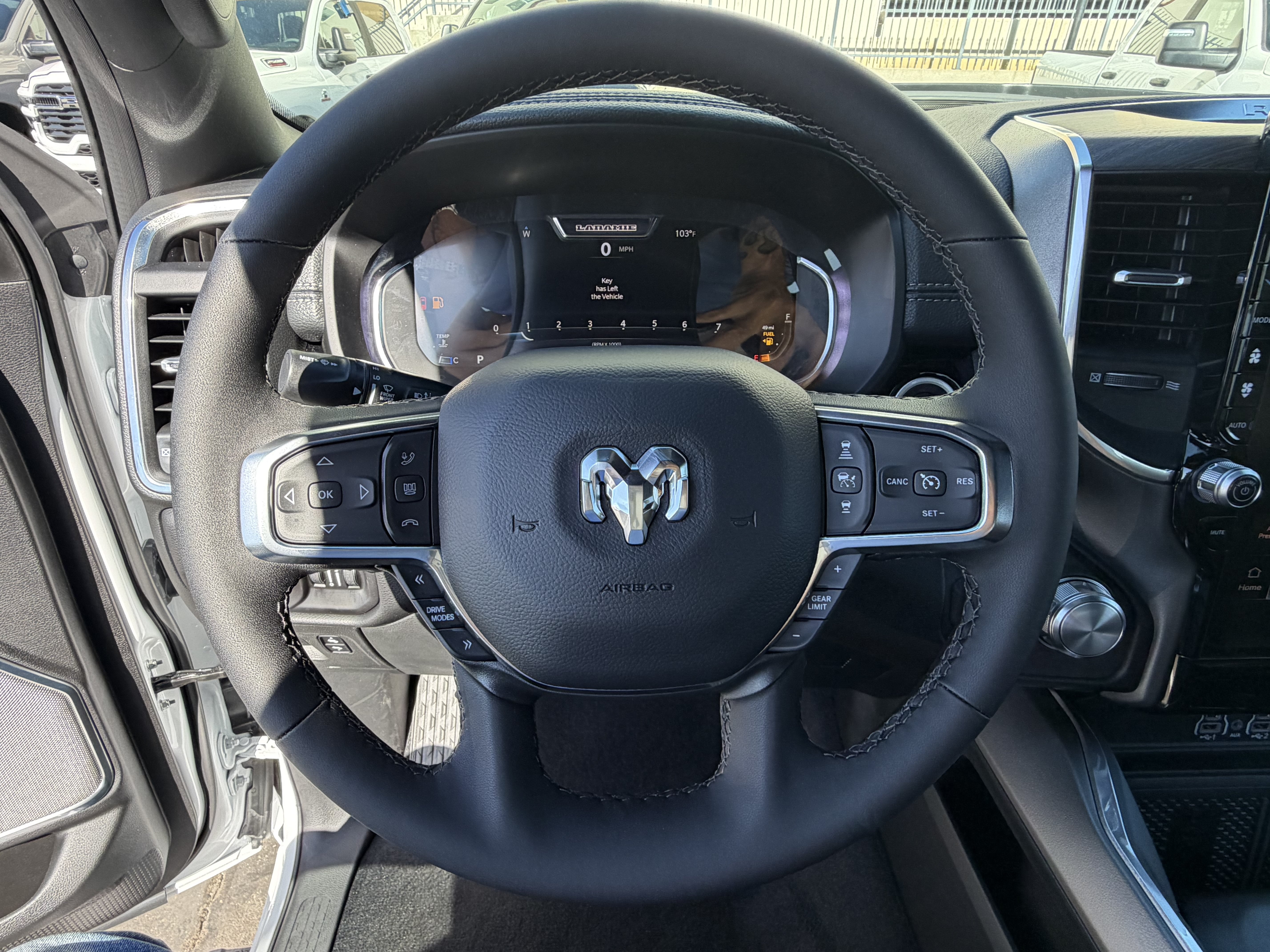 New 2026 RAM 1500 Laramie w/ Night Edition RWD image 24