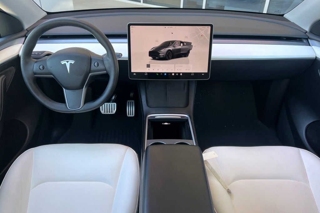 Used 2022 Tesla Model Y Performance AWD/4WD image 15