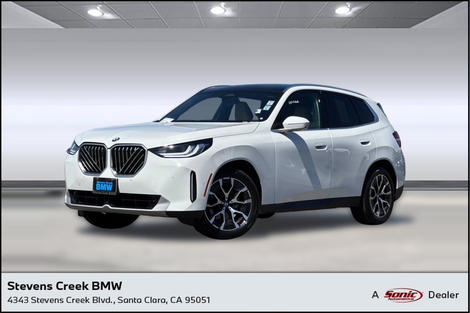 Used 2026 BMW X3 xDrive30i w/ Premium Package AWD/4WD image 1