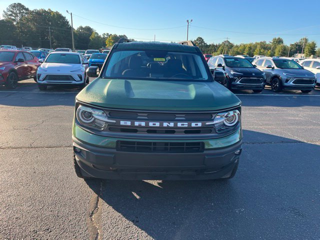 Used 2023 Ford Bronco Sport Big Bend w/ Convenience Package AWD/4WD image 37
