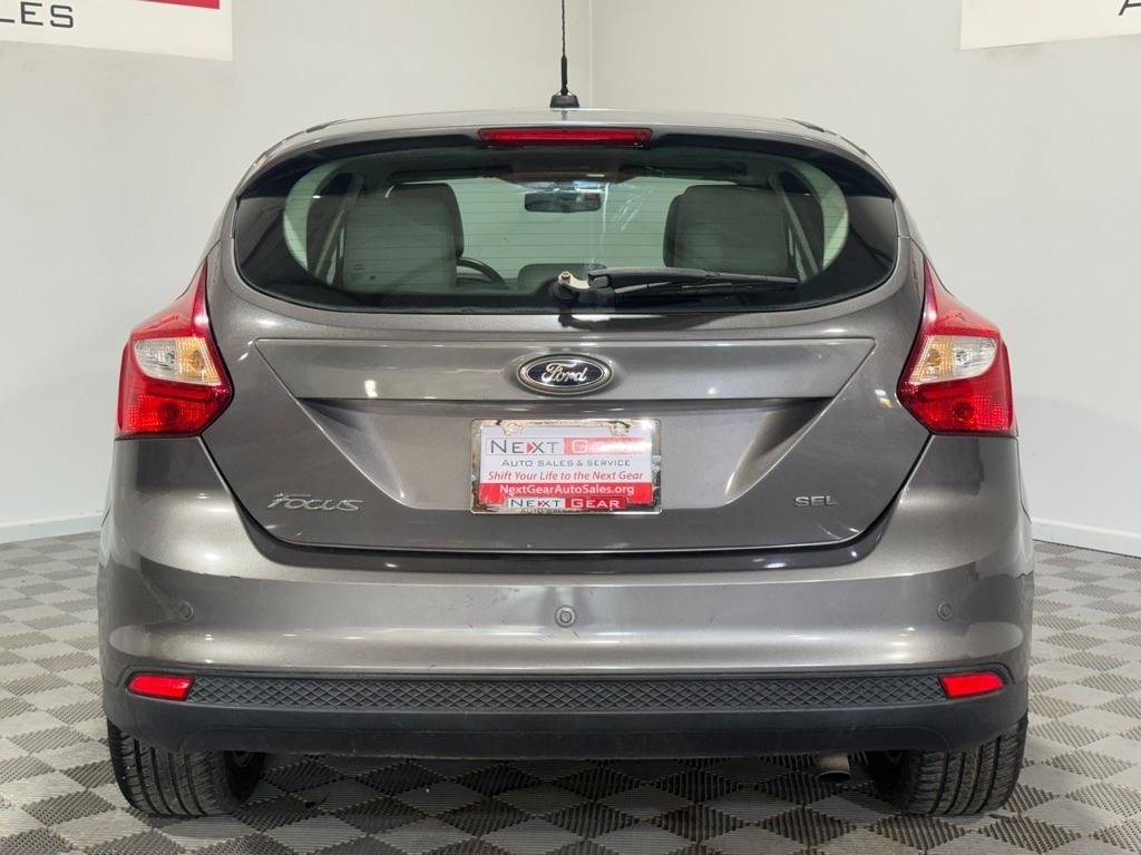 Used 2012 Ford Focus SEL FWD image 10