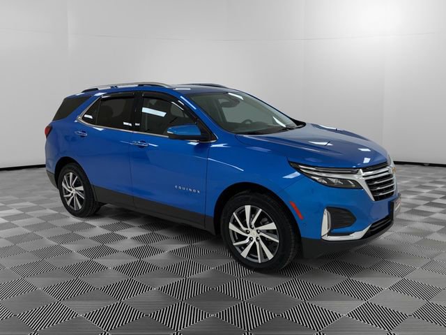 Certified 2024 Chevrolet Equinox Premier FWD image 7
