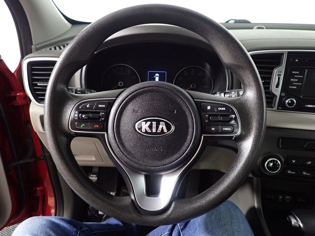 Used 2019 Kia Sportage LX image 29