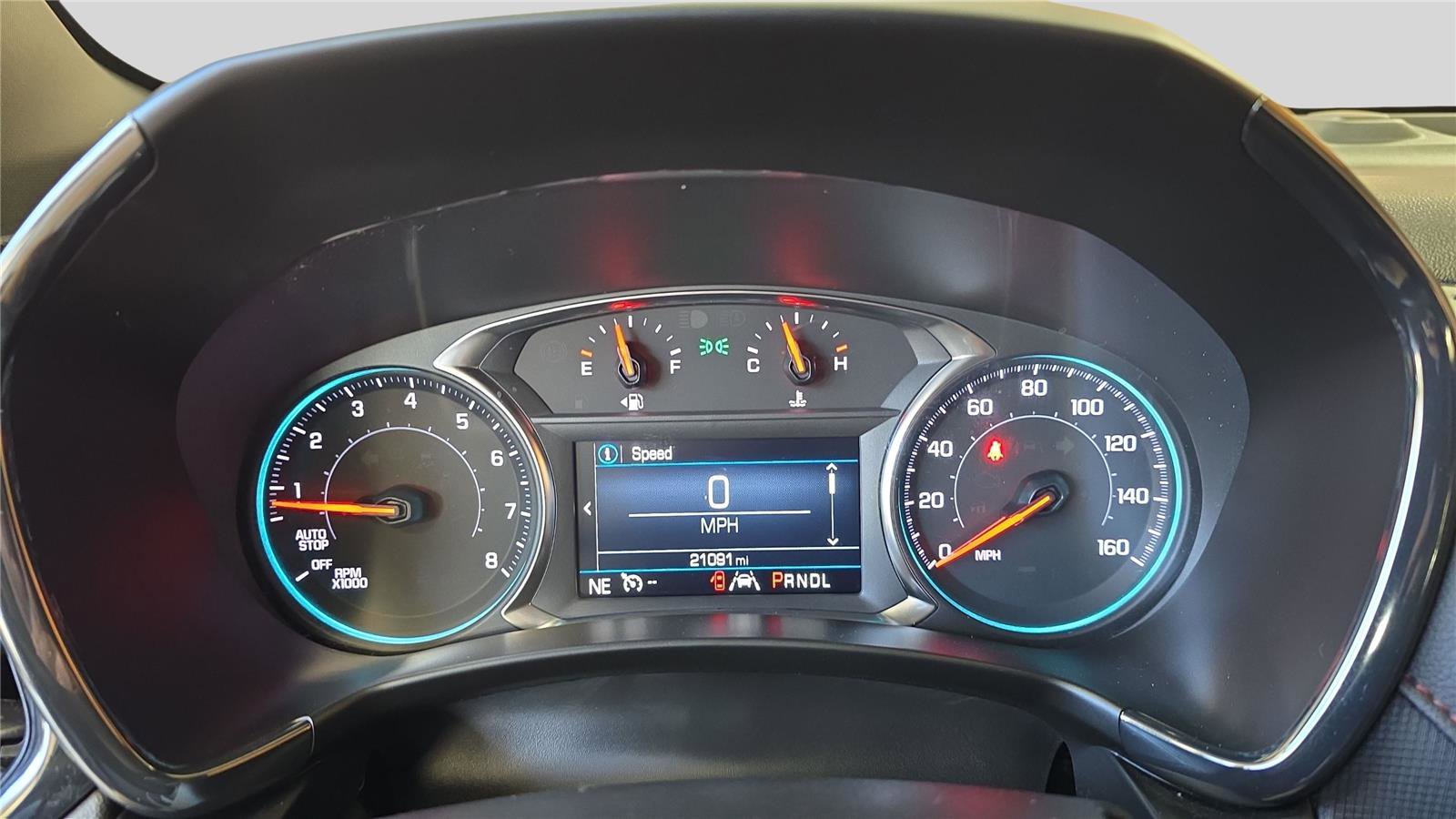 Used 2024 Chevrolet Equinox RS image 10