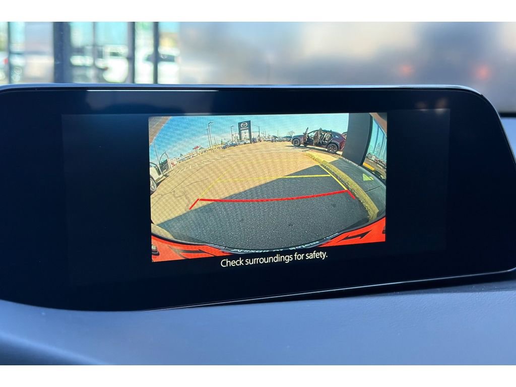 New 2026 MAZDA MAZDA3 Carbon image 18