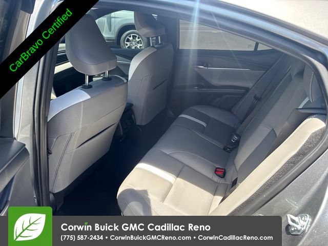 Used 2025 Toyota Camry SE w/ Convenience Package FWD image 14