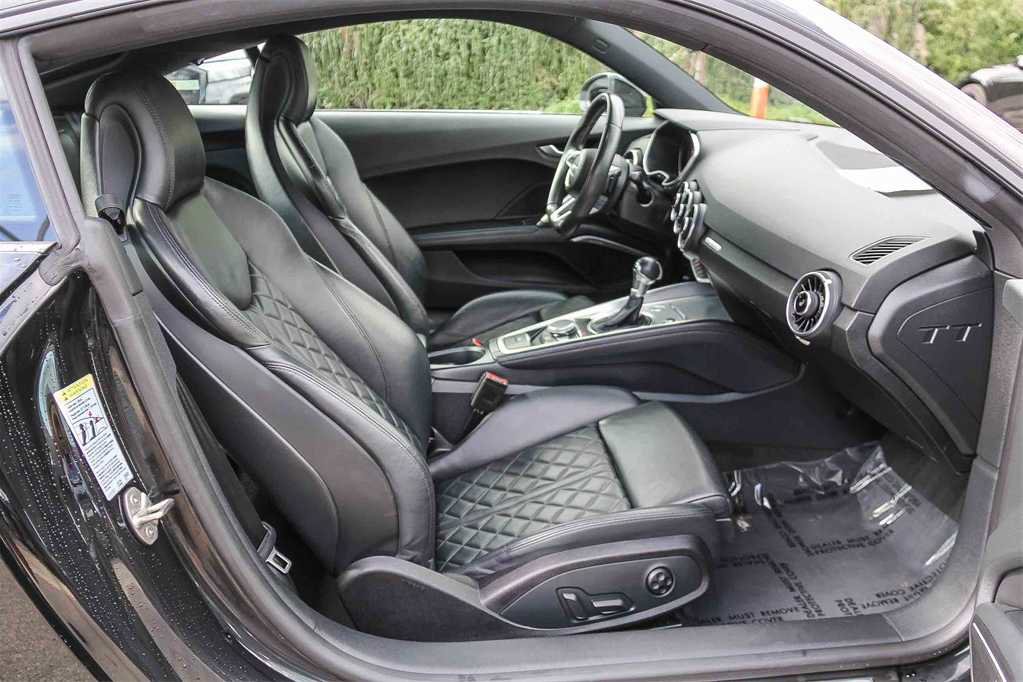 Used 2022 Audi TT 2.0T w/ 19" Wheel Package image 17