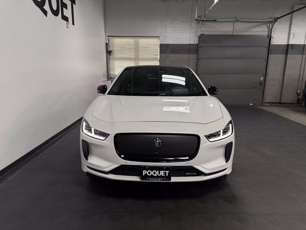Used 2024 Jaguar I-PACE R-Dynamic HSE AWD/4WD image 3